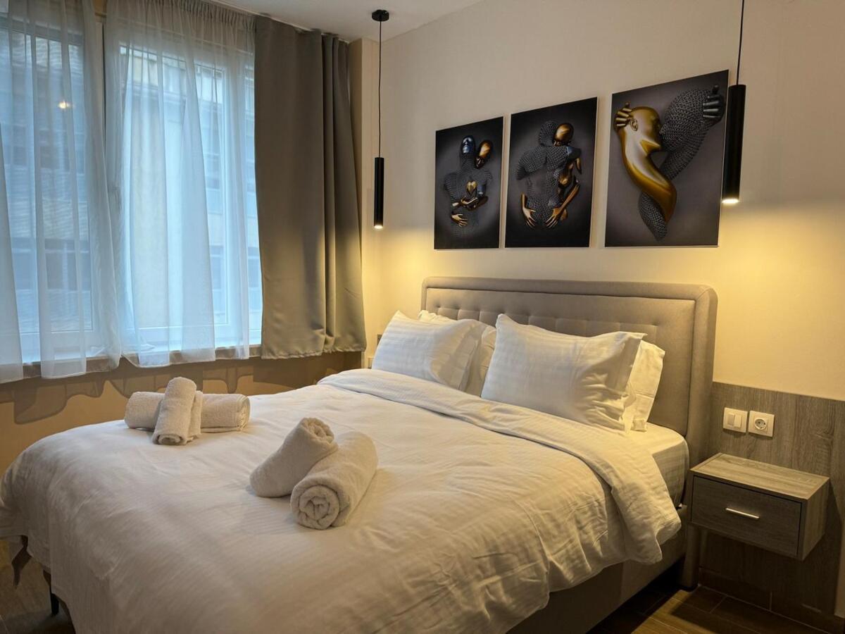 Private Mini Suite-urban Escape * Thessaloniki